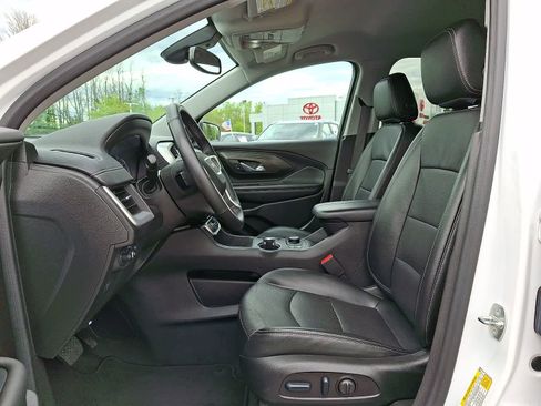 Used 2024 GMC Terrain SLT AWD/4WD image 15