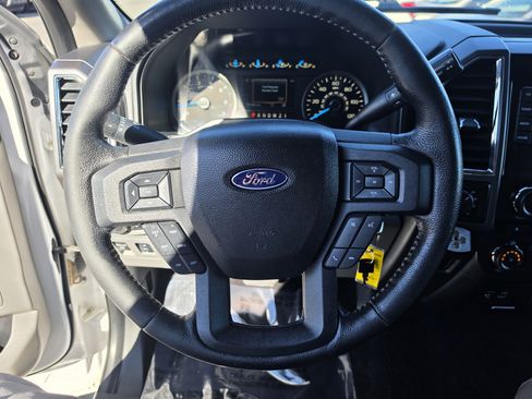 Used 2015 Ford F150 XLT w/ Equipment Group 301A Mid AWD/4WD image 14