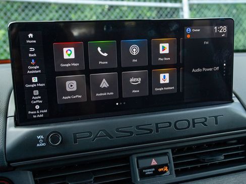 New 2026 Honda Passport TrailSport image 30