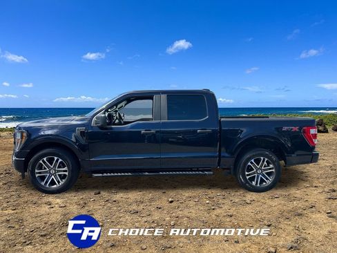 Used 2023 Ford F150 XL w/ STX Appearance Package RWD image 3