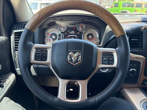 Certified 2016 RAM 2500 Longhorn w/ Convenience Group AWD/4WD image 29