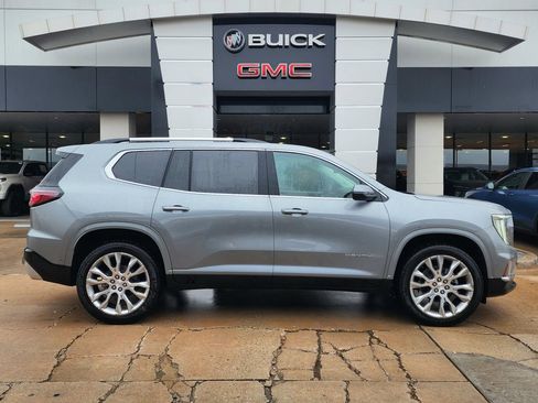 New 2026 GMC Acadia Denali w/ Super Cruise Package AWD/4WD image 3