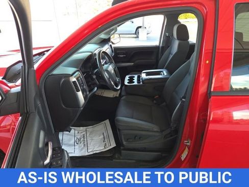 Used 2017 Chevrolet Silverado 1500 LT w/ All Star Edition image 14