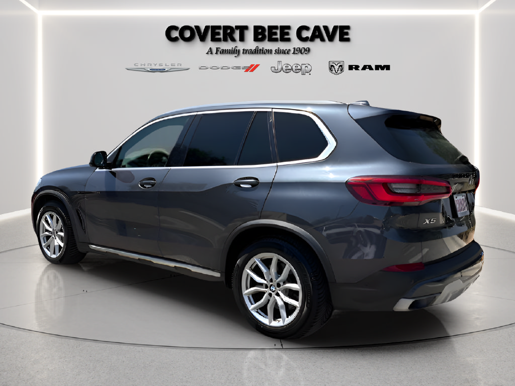 Used 2019 BMW X5 xDrive40i AWD/4WD image 10