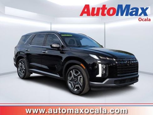Used 2024 Hyundai Palisade SEL w/ Premium Package FWD image 1