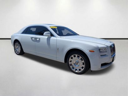 Used 2013 Rolls-Royce Ghost