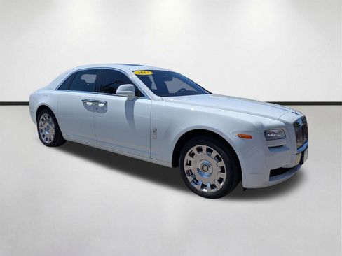 Used 2013 Rolls-Royce Ghost RWD image 1