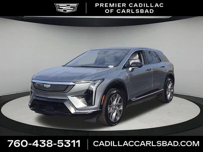 New 2027 Cadillac Optiq Luxury