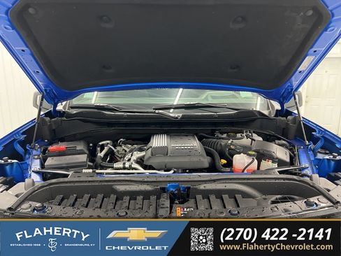Used 2025 Chevrolet Silverado 1500 ZR2 w/ Technology Package AWD/4WD image 16