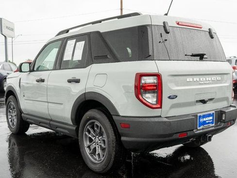 Used 2021 Ford Bronco Sport Big Bend AWD/4WD image 8
