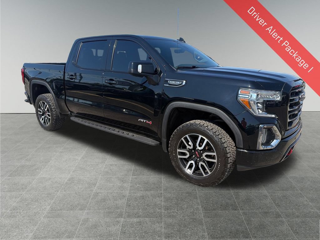 Used 2021 GMC Sierra 1500 AT4 w/ AT4 Premium Package AWD/4WD image 9