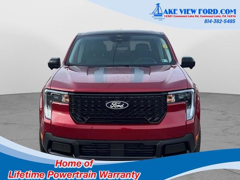 New 2026 Ford Maverick Lariat w/ Black Appearance Package image 14