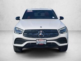 Certified 2022 Mercedes-Benz GLC 300 4MATIC Coupe video 2