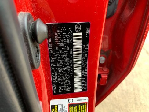 Used 2021 Toyota Camry XSE image 36