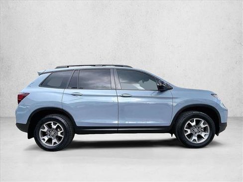 Used 2022 Honda Passport TrailSport image 5