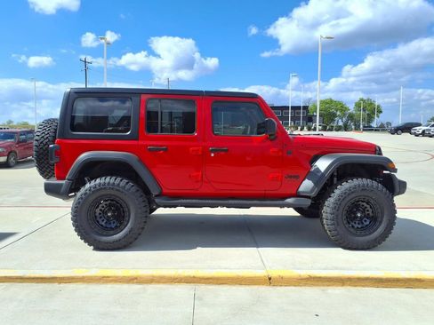 New 2026 Jeep Wrangler Unlimited Sport AWD/4WD image 5
