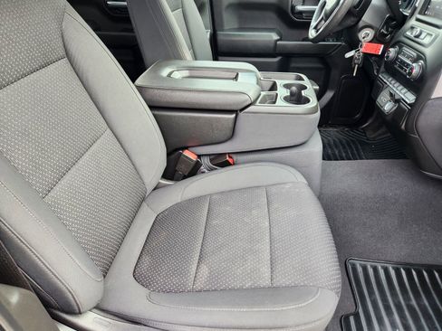 Used 2022 Chevrolet Silverado 1500 Custom Trail Boss w/ Safety Confidence Package image 15