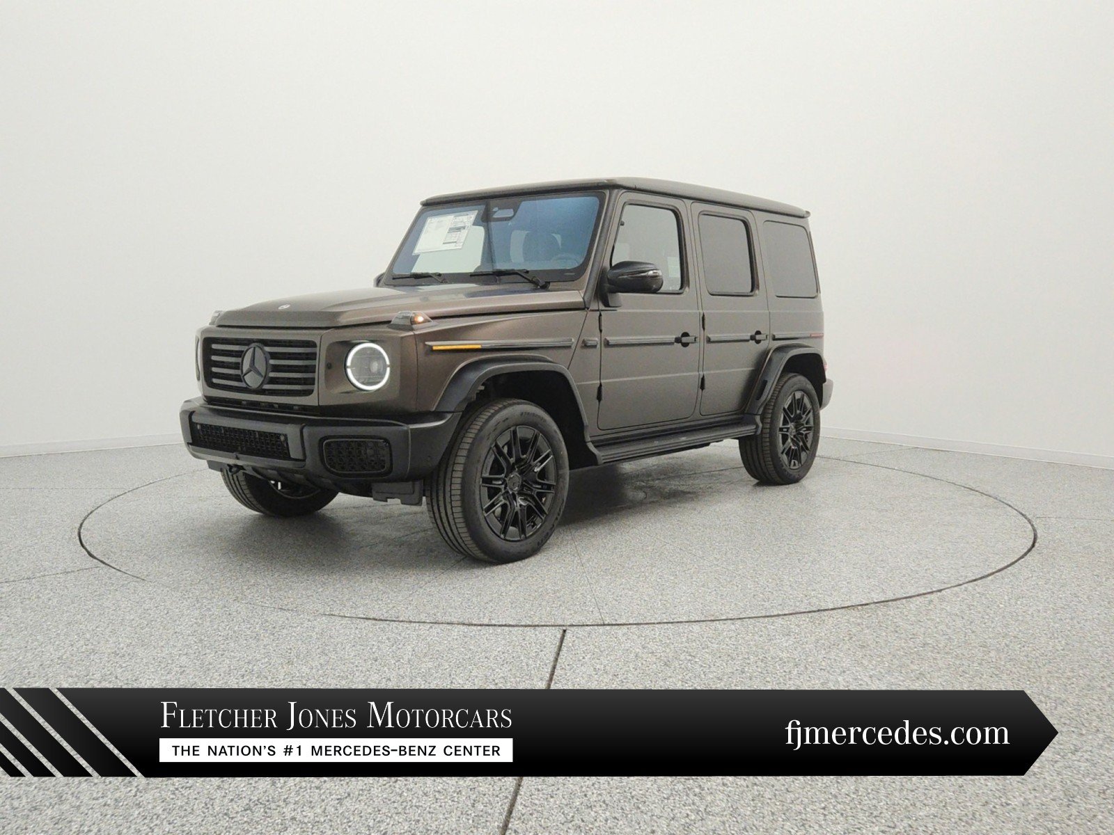 New 2027 Mercedes-Benz G 580 e image 1