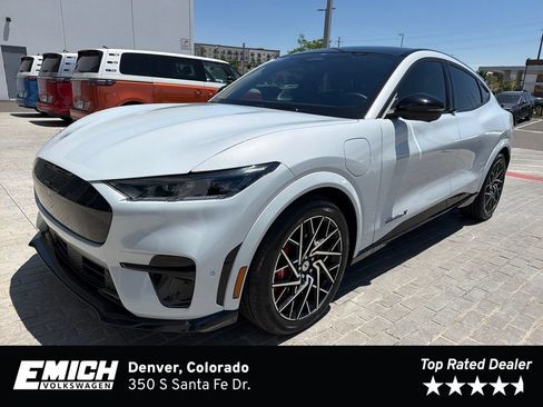 Used 2023 Ford Mustang Mach-E GT w/ GT Performance Edition AWD/4WD image 1