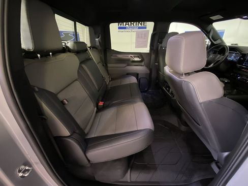 Used 2024 Chevrolet Silverado 1500 ZR2 w/ Technology Package AWD/4WD image 33