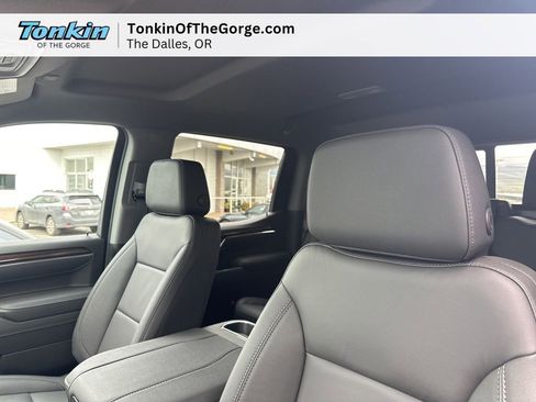 New 2026 Chevrolet Silverado 1500 LT Trail Boss w/ LT Trail Boss Premium Package image 19