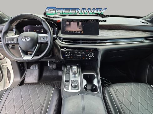 Used 2023 INFINITI QX60 Autograph w/ Cargo Package AWD/4WD image 11