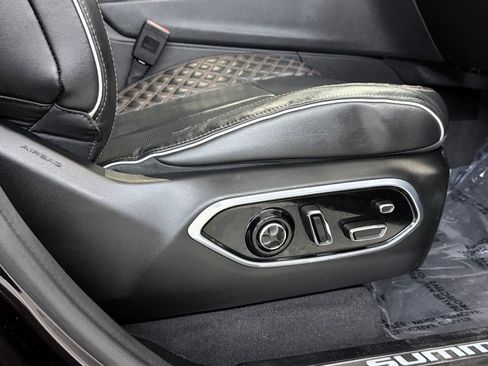 Certified 2023 Jeep Grand Cherokee L Summit w/ Advanced Protech Group IV image 13