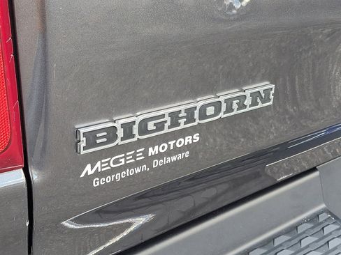 Used 2021 RAM 1500 Big Horn image 29