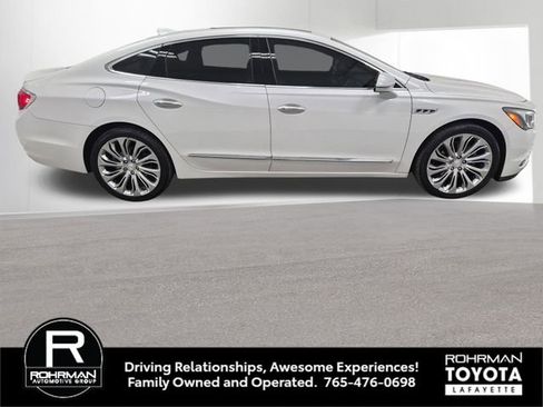 Used 2017 Buick LaCrosse Essence w/ Sun and Shade Package image 9