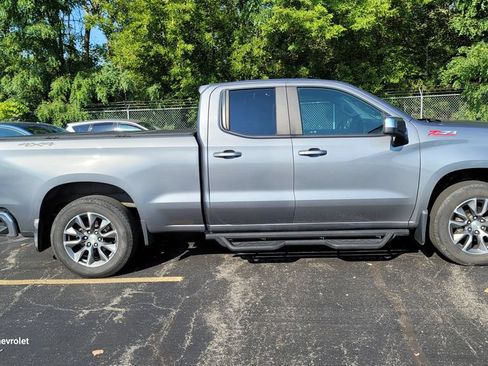 Used 2021 Chevrolet Silverado 1500 LT AWD/4WD image 7