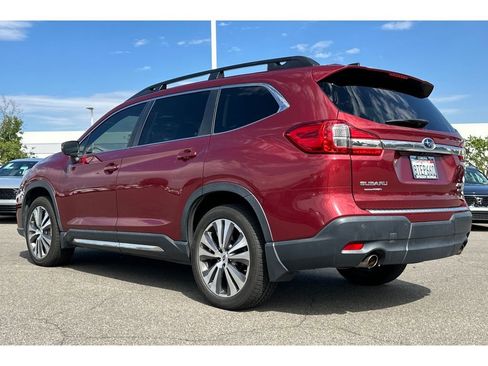 Used 2020 Subaru Ascent Limited w/ Popular Package #2A image 3