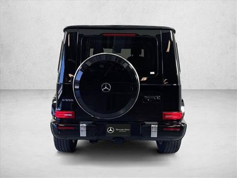 Used 2023 Mercedes-Benz G 550 image 6