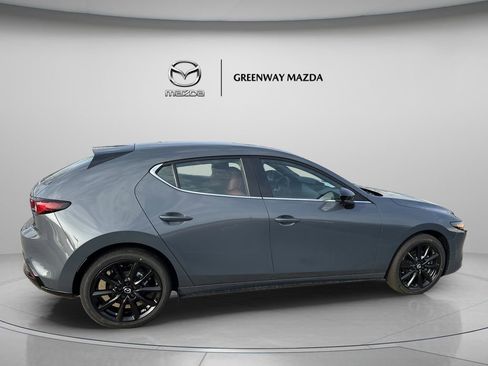 New 2026 MAZDA MAZDA3 Carbon AWD/4WD image 8