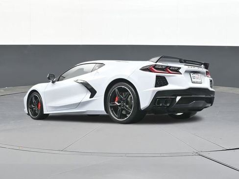 Used 2024 Chevrolet Corvette Stingray Preferred Cpe w/ Z51 Performance Package RWD image 47