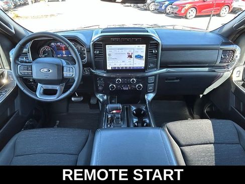 Used 2023 Ford F150 XLT w/ Equipment Group 302A High AWD/4WD image 10