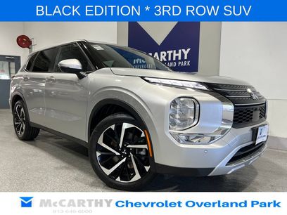Used 2023 Mitsubishi Outlander SE Black Edition