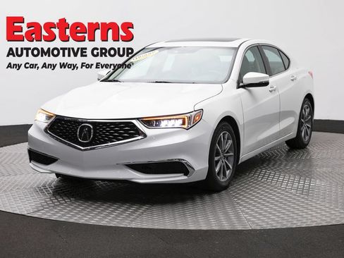 Used 2020 Acura TLX FWD image 1
