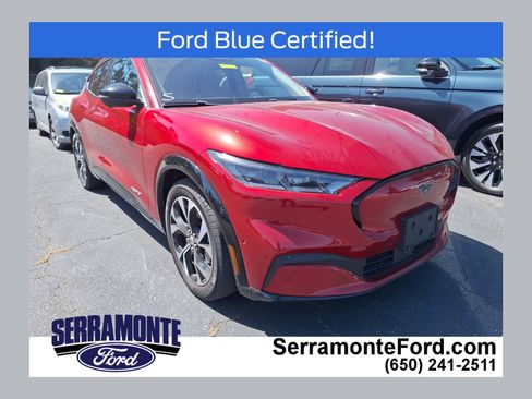 Used 2023 Ford Mustang Mach-E Premium RWD image 1