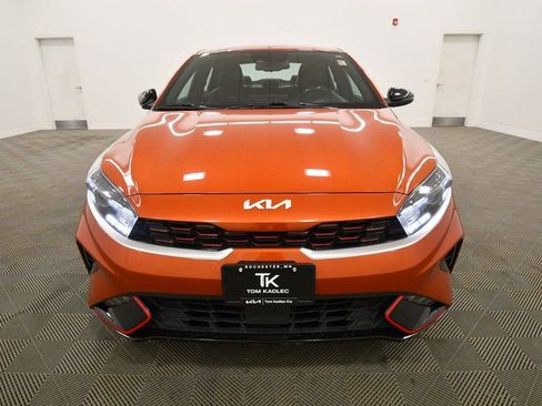 Certified 2022 Kia Forte GT-Line w/ GT-Line Technology Package image 11