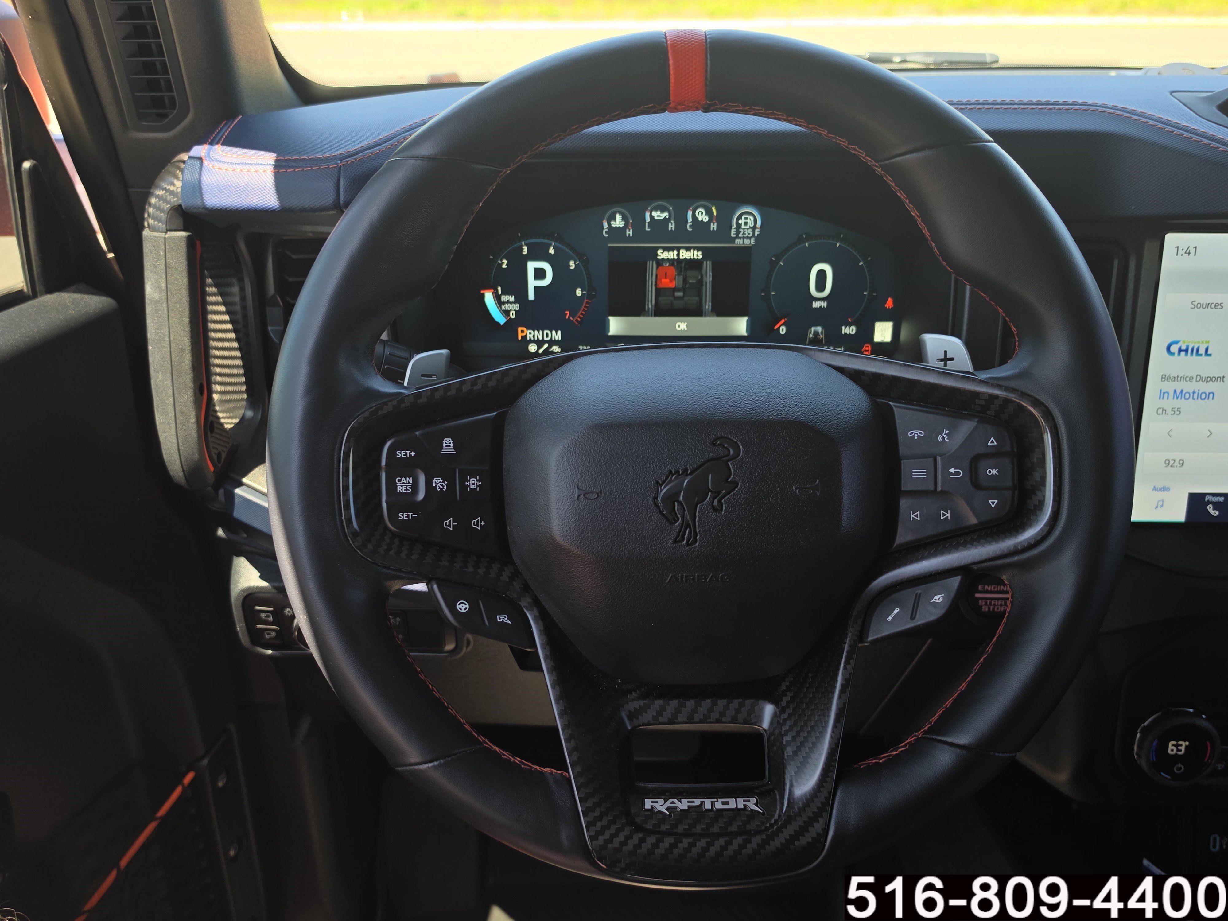 Used 2023 Ford Bronco Raptor AWD/4WD image 26