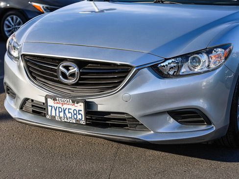 Used 2017 MAZDA MAZDA6 Touring image 20