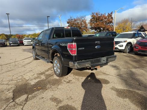Used 2014 Ford F150 Lariat w/ Equipment Group 502A Luxury image 14