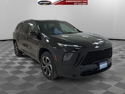 Certified 2025 Buick Enclave Sport Touring