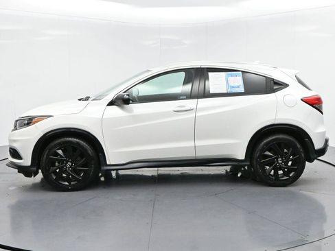Used 2022 Honda HR-V Sport image 4