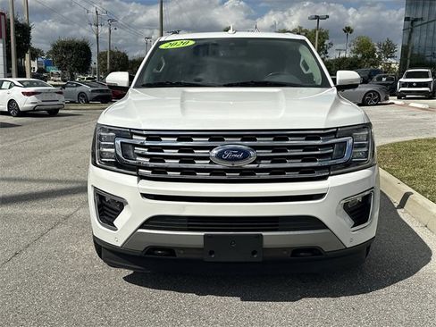 Used 2020 Ford Expedition Limited w/ Equipment Group 302A image 4
