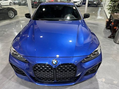 Used 2021 BMW 430i Coupe w/ M Sport Package RWD image 15