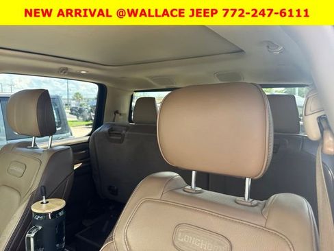 Used 2019 RAM 1500 Limited w/ Trailer Tow Group RWD image 6