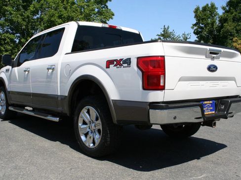 Used 2019 Ford F150 Lariat AWD/4WD image 6