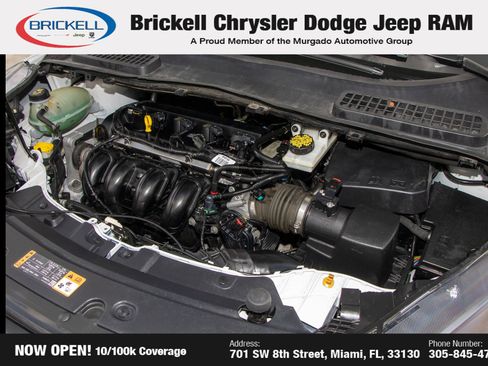 Used 2019 Ford Escape S FWD image 30