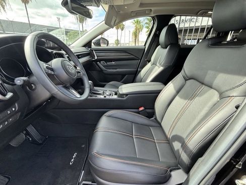 New 2026 MAZDA CX-50 AWD 2.5 Hybrid w/ Cargo Package image 15